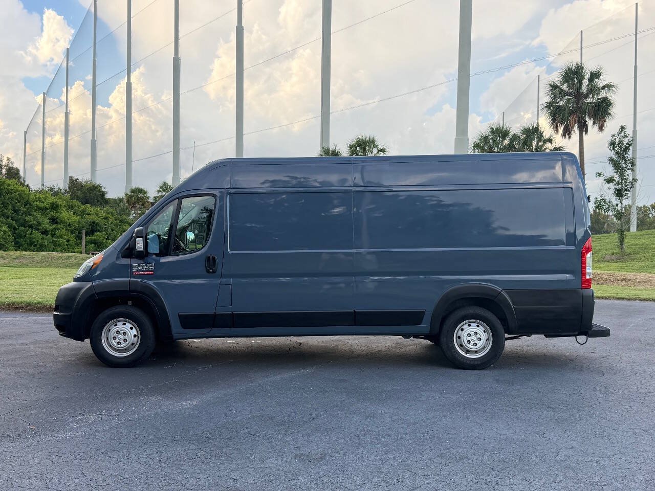 Used 2020 RAM ProMaster 3500 FWD image 3
