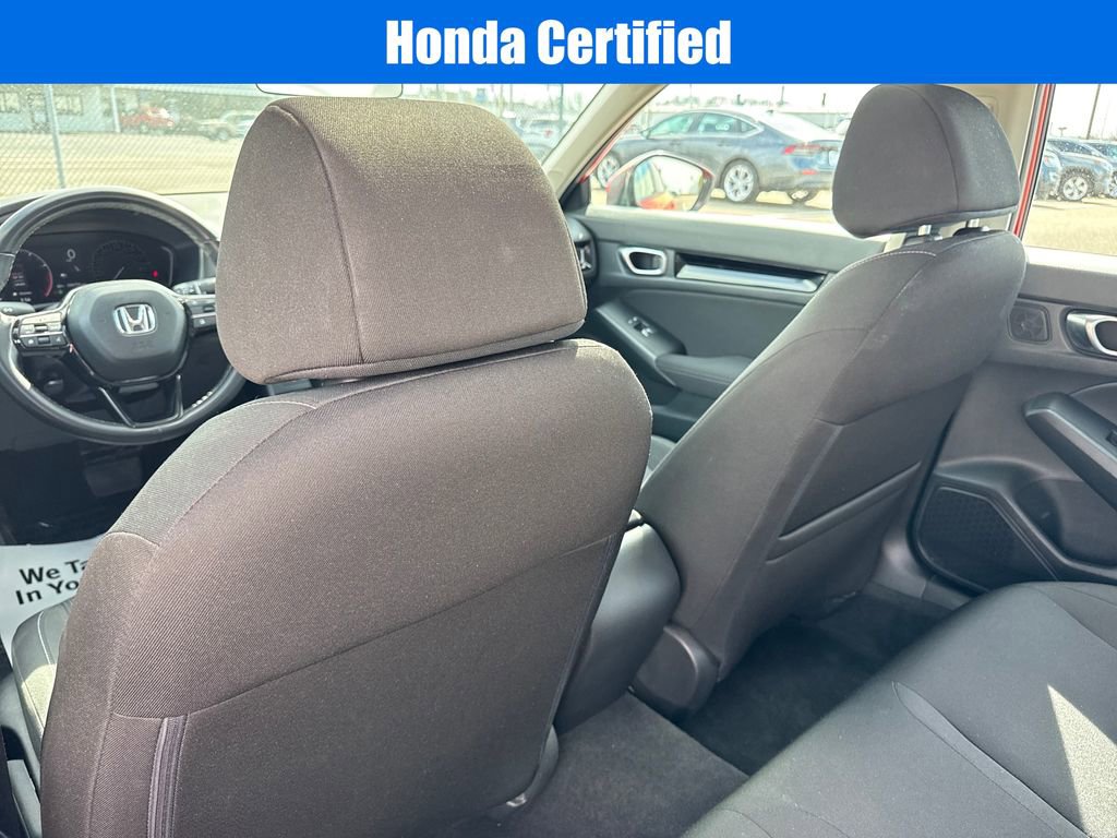 Certified 2023 Honda Civic EX image 18