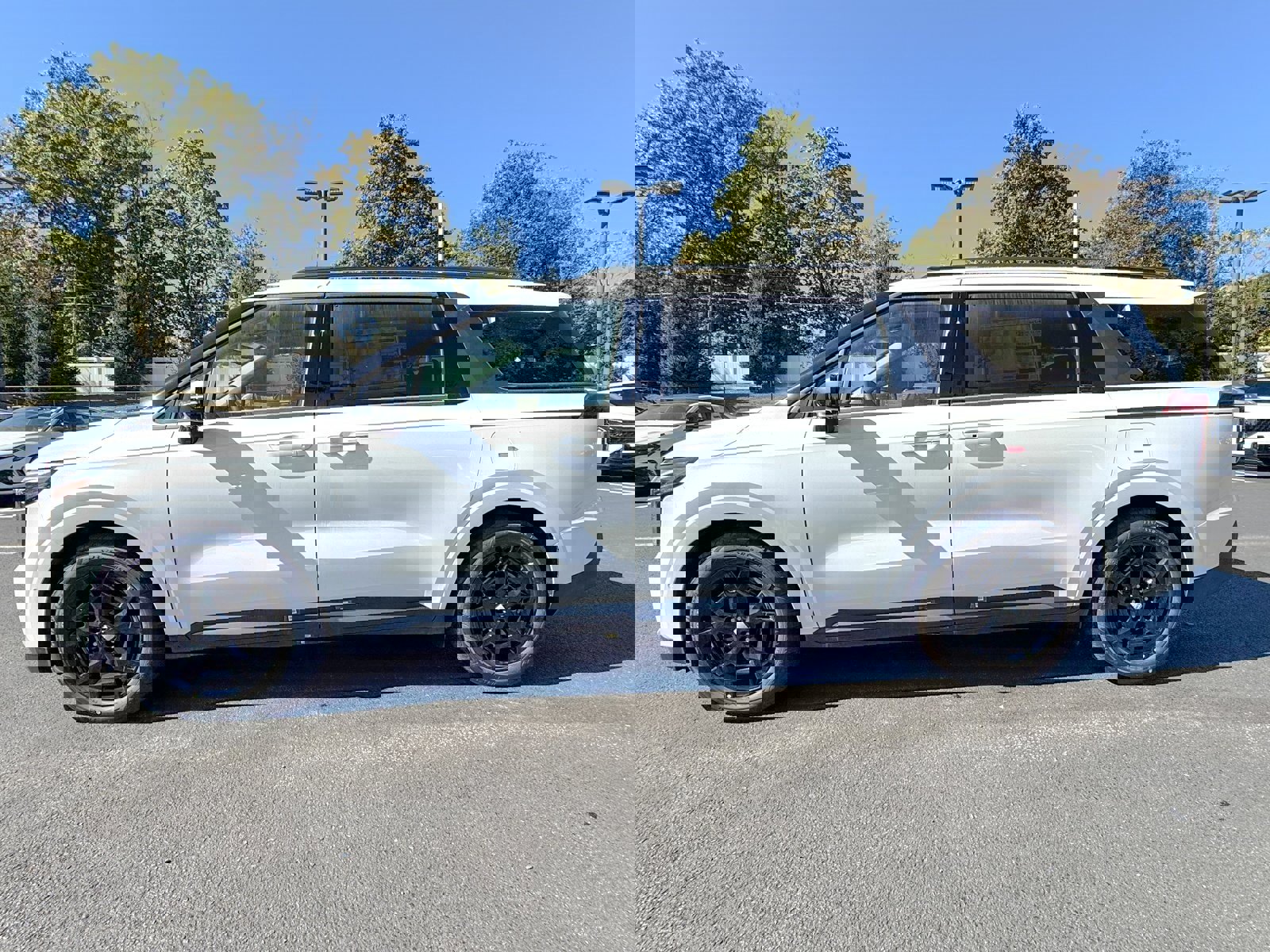 New 2026 Kia Carnival SX Prestige image 5