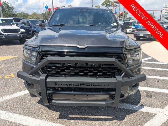 Used 2022 RAM 1500 Big Horn RWD image 9