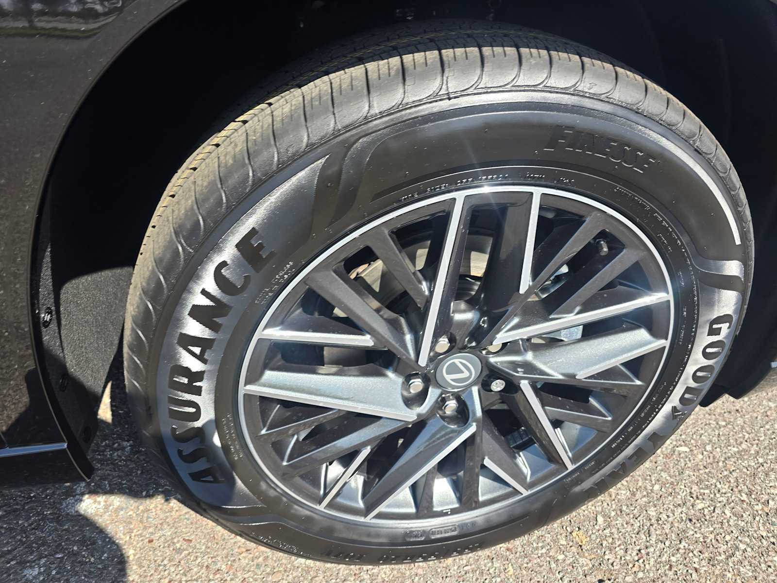 New 2026 Lexus TX 350 FWD image 9