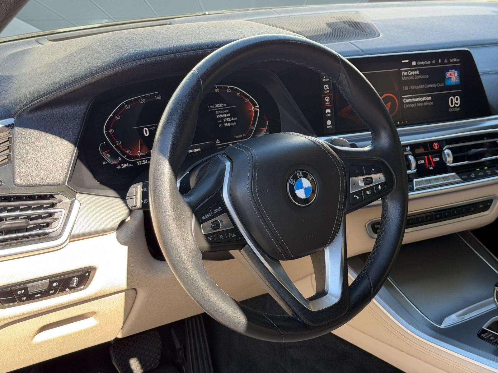 Used 2022 BMW X5 sDrive40i w/ Premium Package RWD image 27
