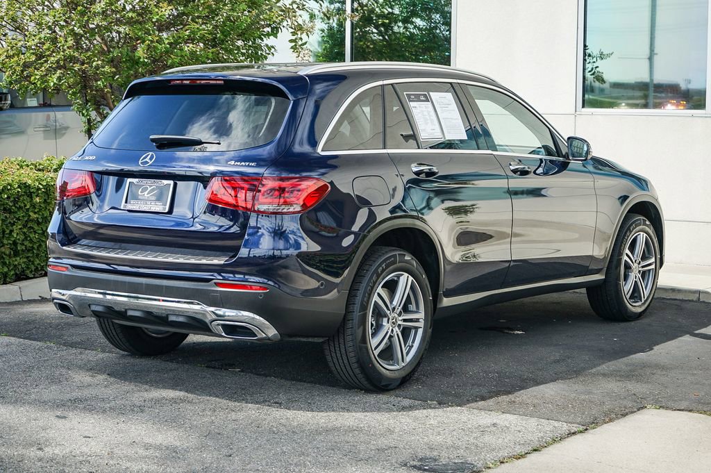 Used 2022 Mercedes-Benz GLC 300 4MATIC image 6
