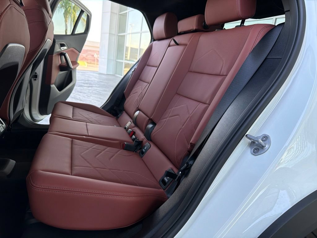 New 2026 BMW X2 xDrive28i w/ Convenience Package AWD/4WD image 12