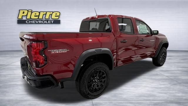 New 2026 Chevrolet Colorado Trail Boss image 4