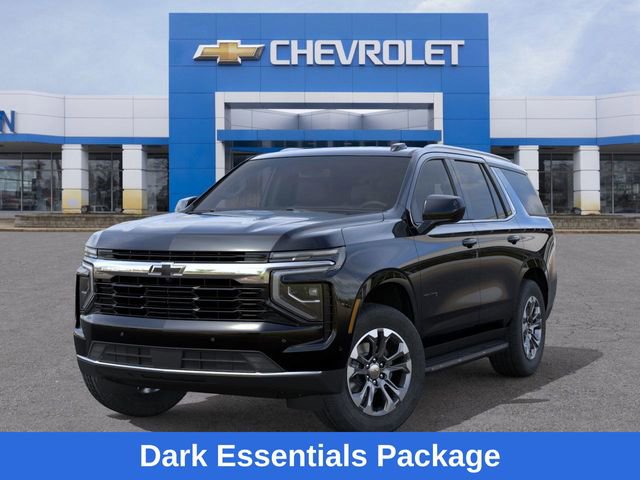 New 2026 Chevrolet Tahoe LS w/ LPO, Dark Essentials Package image 7