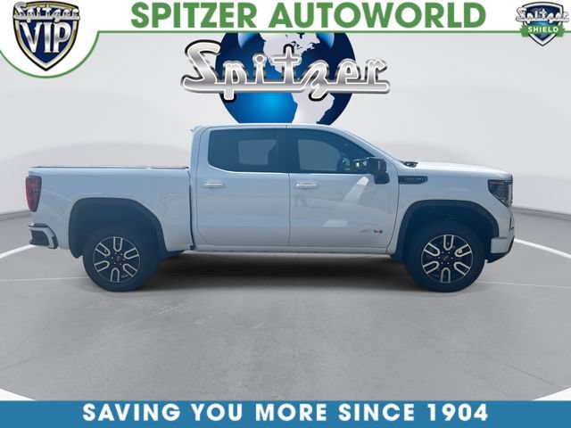 Used 2024 GMC Sierra 1500 AT4 w/ Technology Package AWD/4WD image 10