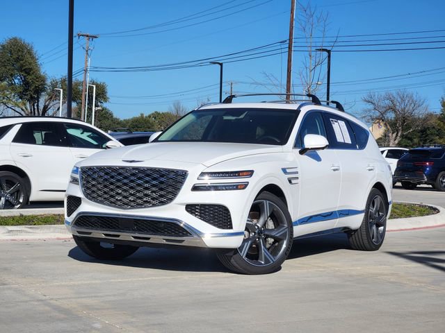 Used 2025 Genesis GV80 2.5T Prestige image 2