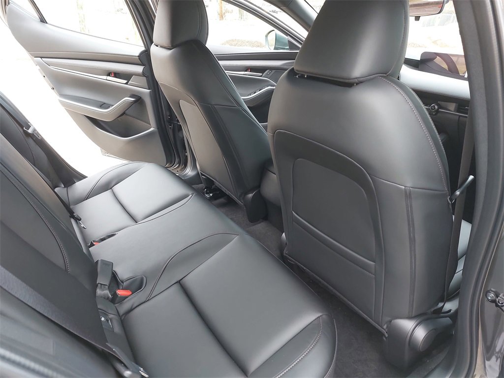 New 2026 MAZDA MAZDA3 s image 11