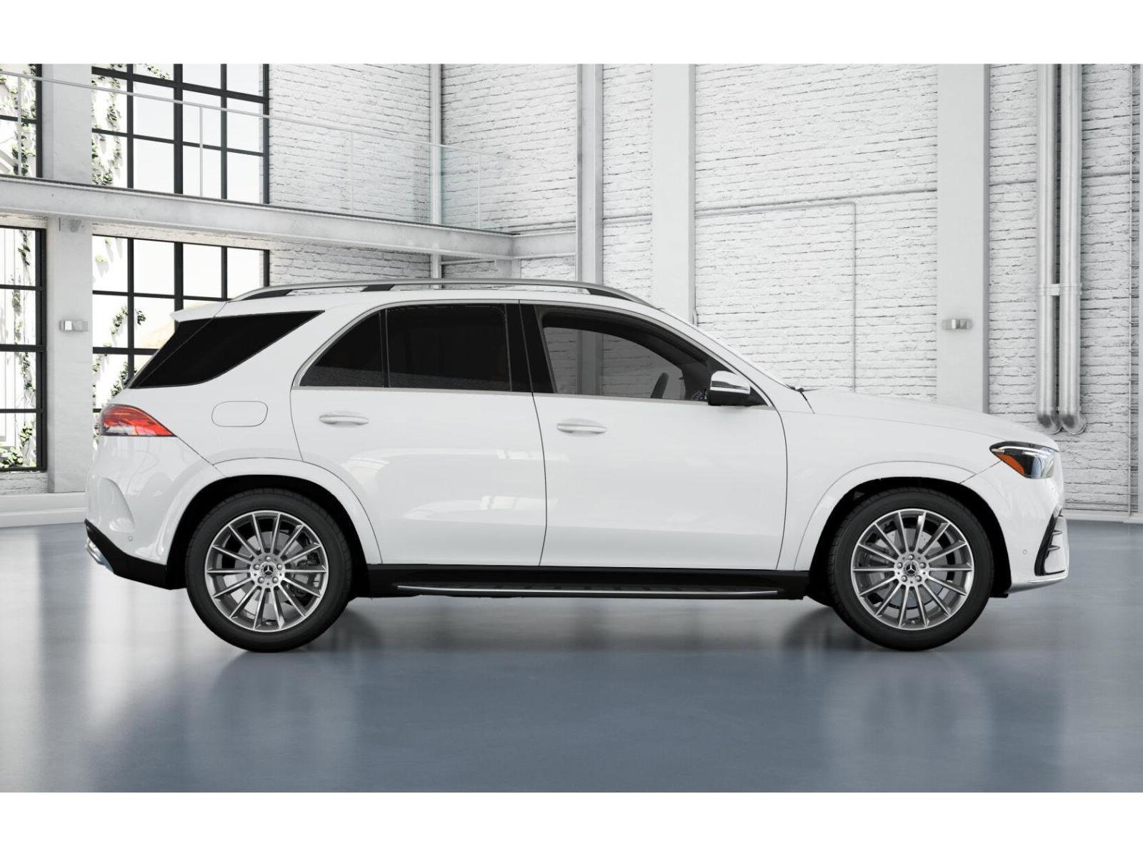 Used 2024 Mercedes-Benz GLE 350 4MATIC video 2