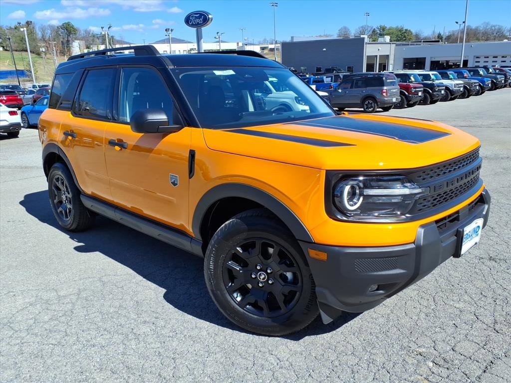 New 2026 Ford Bronco Sport Big Bend w/ Convenience Package image 1