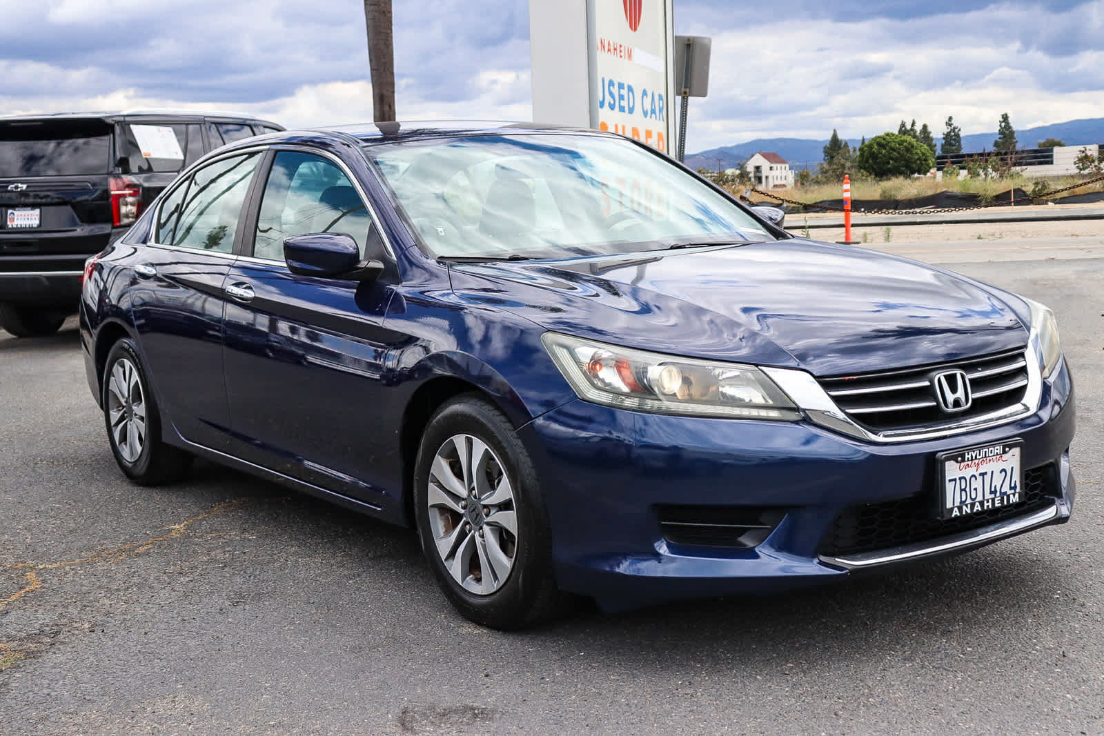 Used 2013 Honda Accord LX image 3