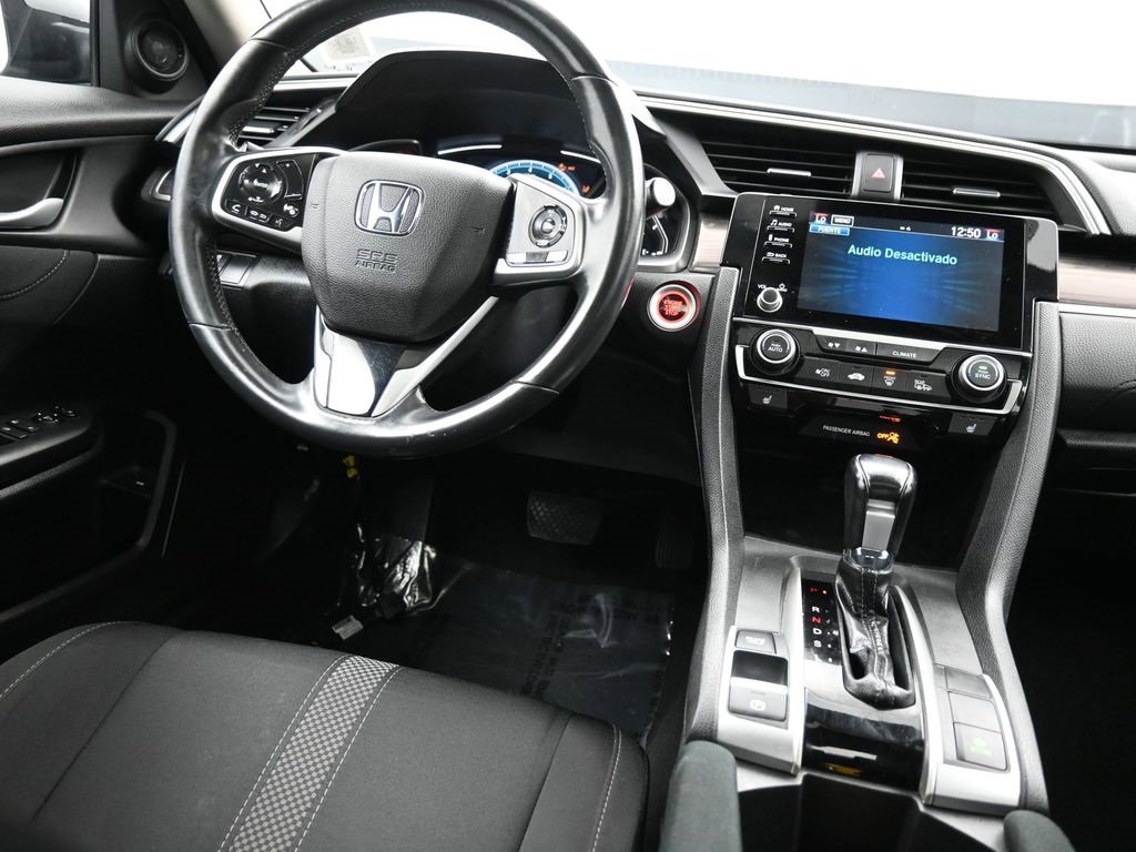 Certified 2020 Honda Civic EX image 20