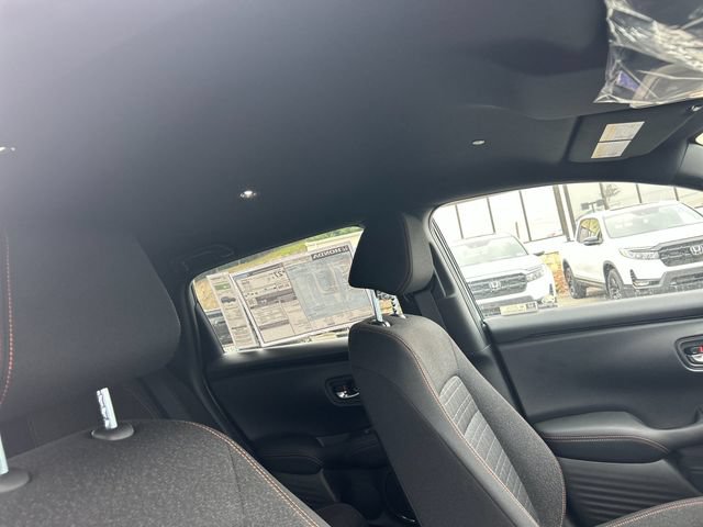New 2027 Honda HR-V Sport image 20