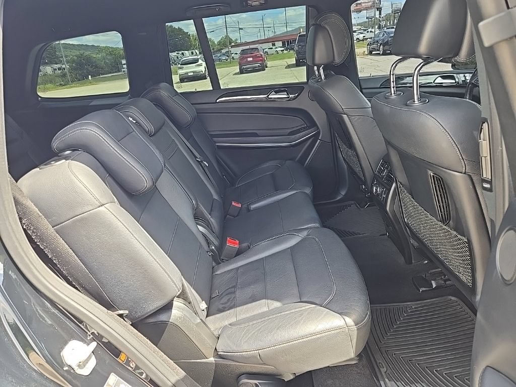Used 2017 Mercedes-Benz GLS 550 4MATIC image 20