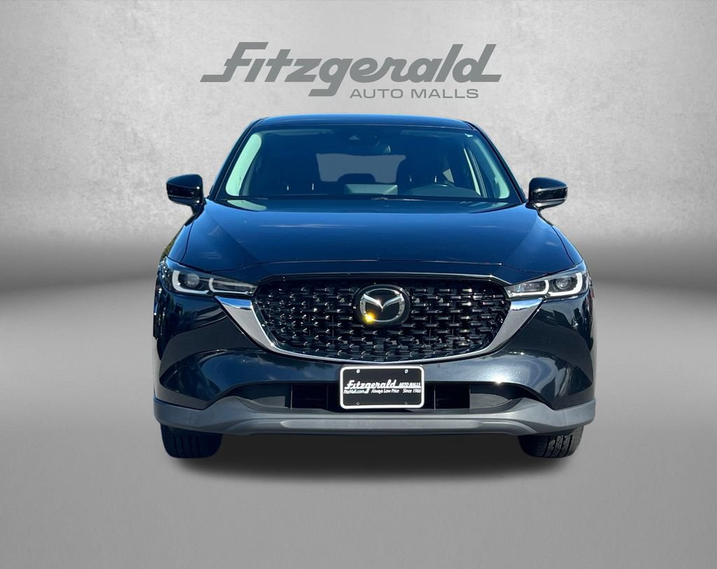 Used 2023 MAZDA CX-5 AWD 2.5 S w/ Select Package image 6