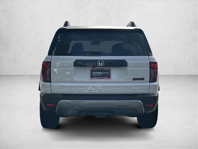 New 2026 Honda Passport TrailSport image 8