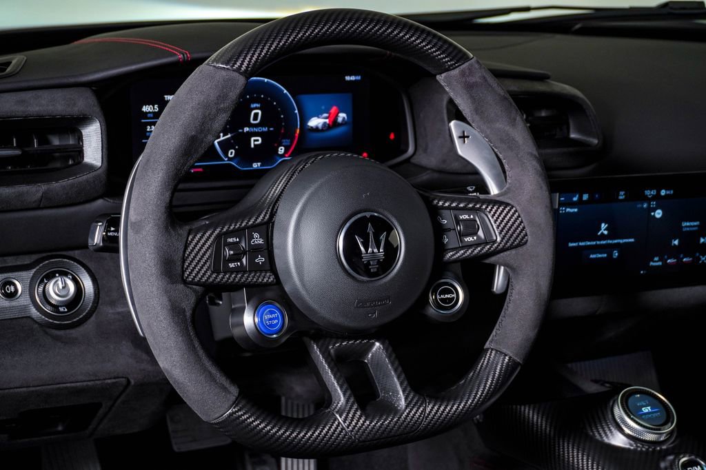 Certified 2023 Maserati MC20 Coupe RWD image 24