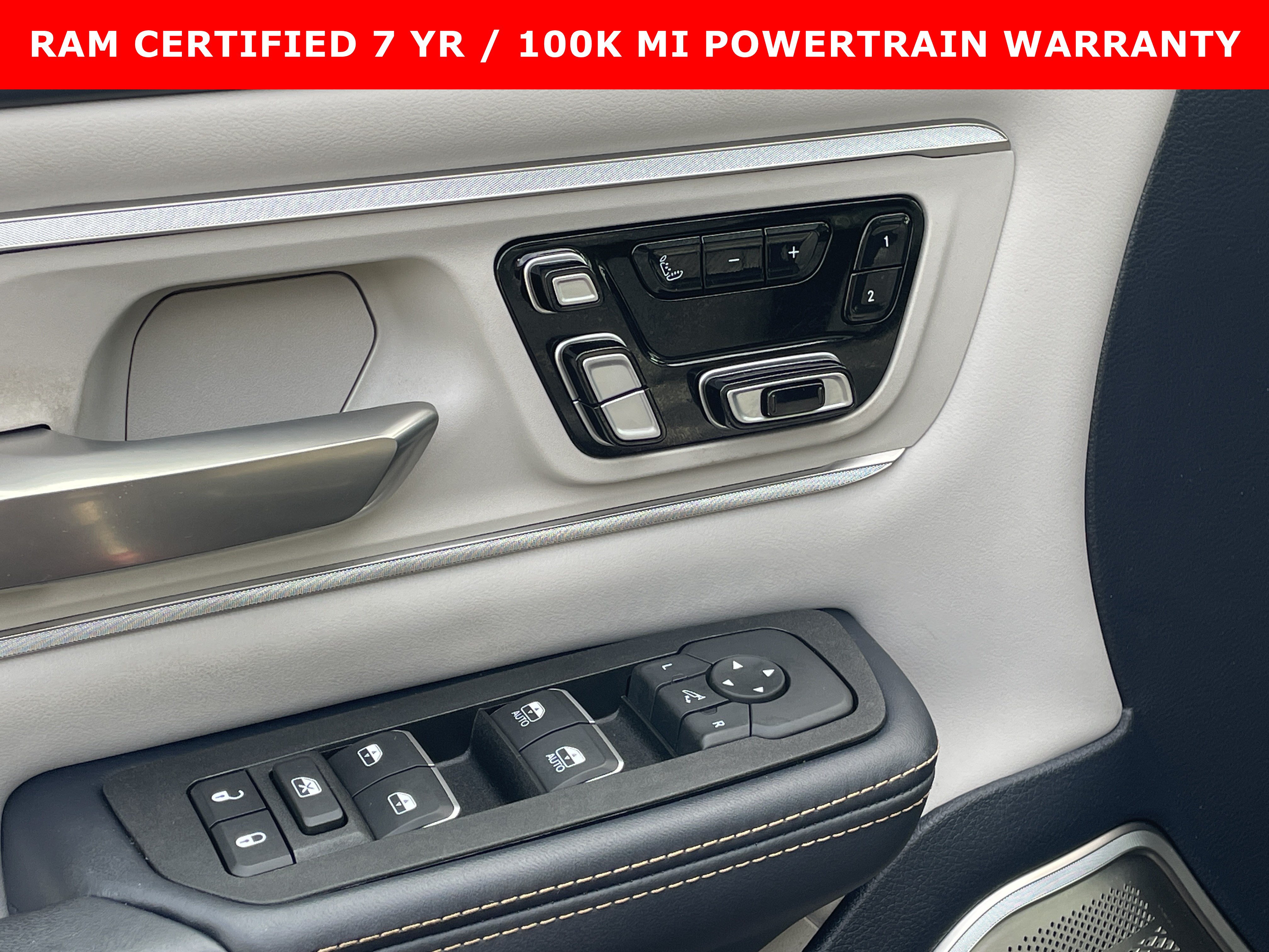 Used 2025 RAM 1500 Tungsten AWD/4WD image 14