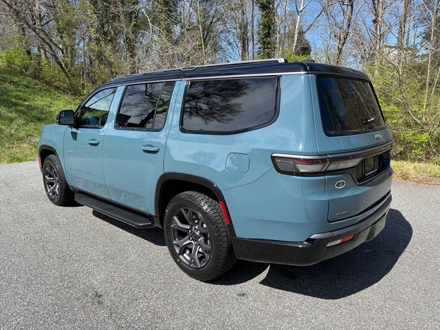 New 2026 Jeep Grand Wagoneer 4WD image 9