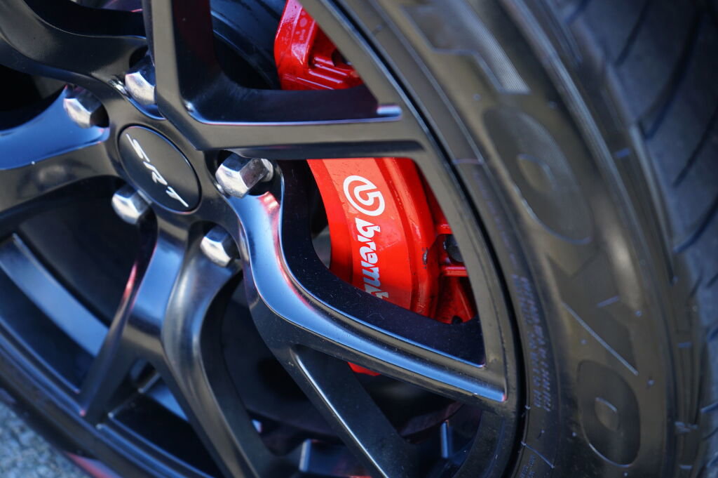 Used 2018 Jeep Grand Cherokee SRT image 11