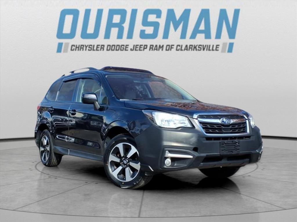 Used 2017 Subaru Forester 2.5i Premium