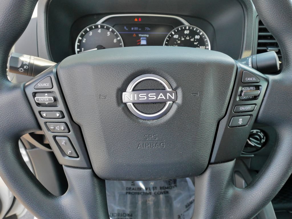 Used 2024 Nissan Frontier S w/ Technology Package AWD/4WD image 24