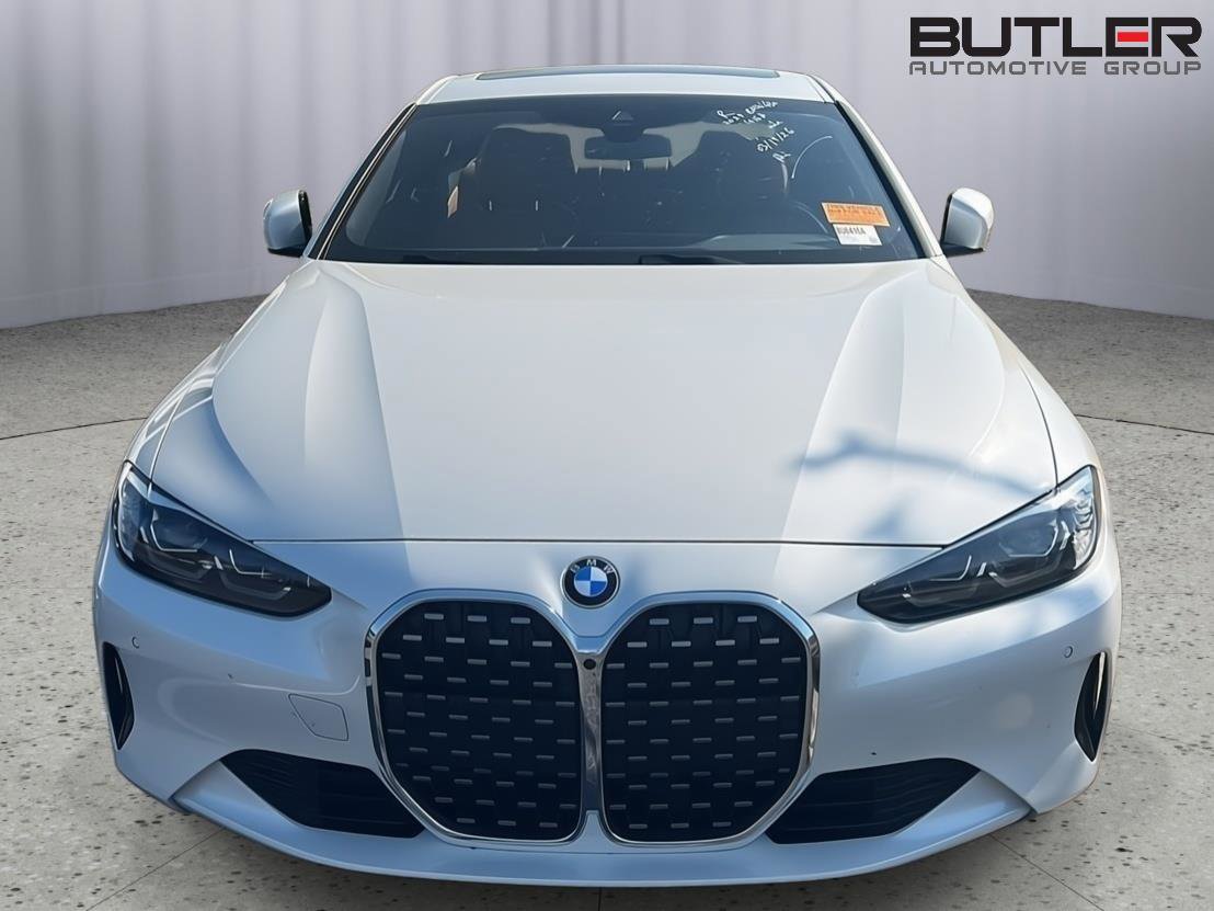 Certified 2024 BMW 430i Coupe w/ Convenience Package image 4