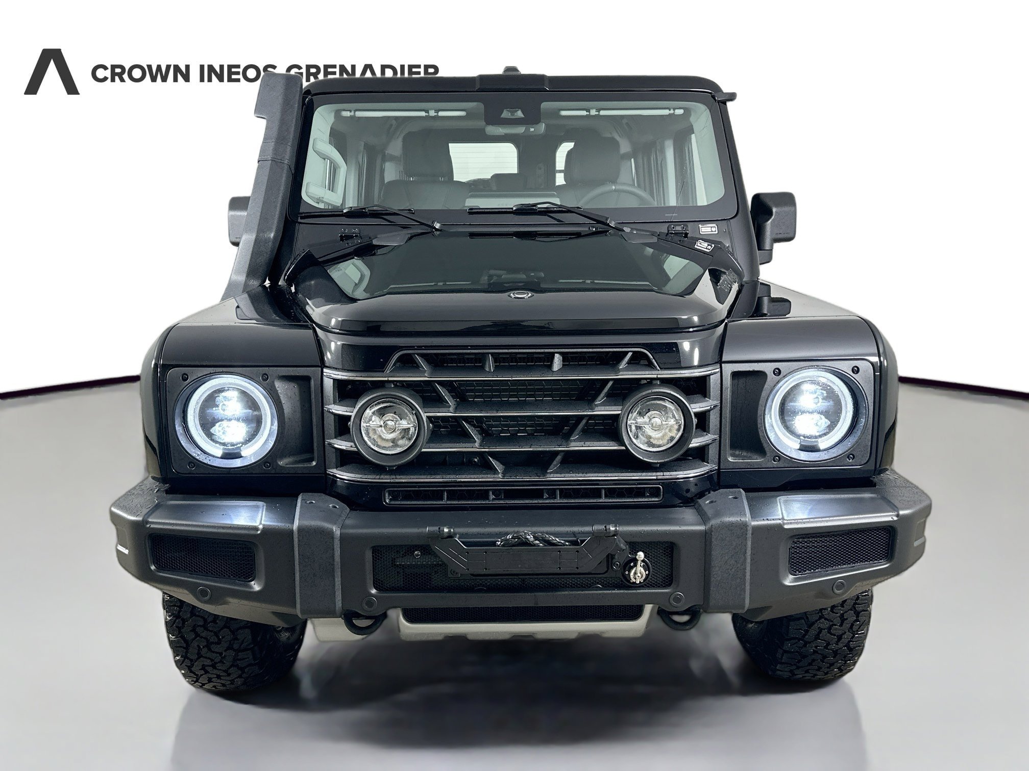 New 2026 INEOS Grenadier AWD/4WD image 2