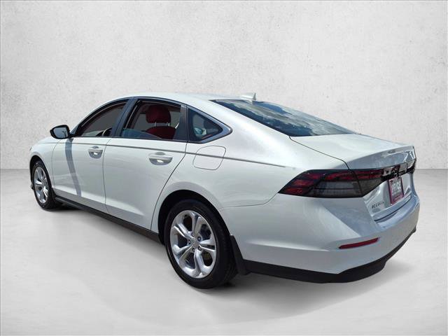Used 2024 Honda Accord LX image 8