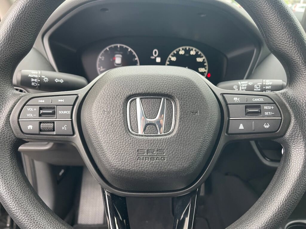 Certified 2024 Honda HR-V LX image 16