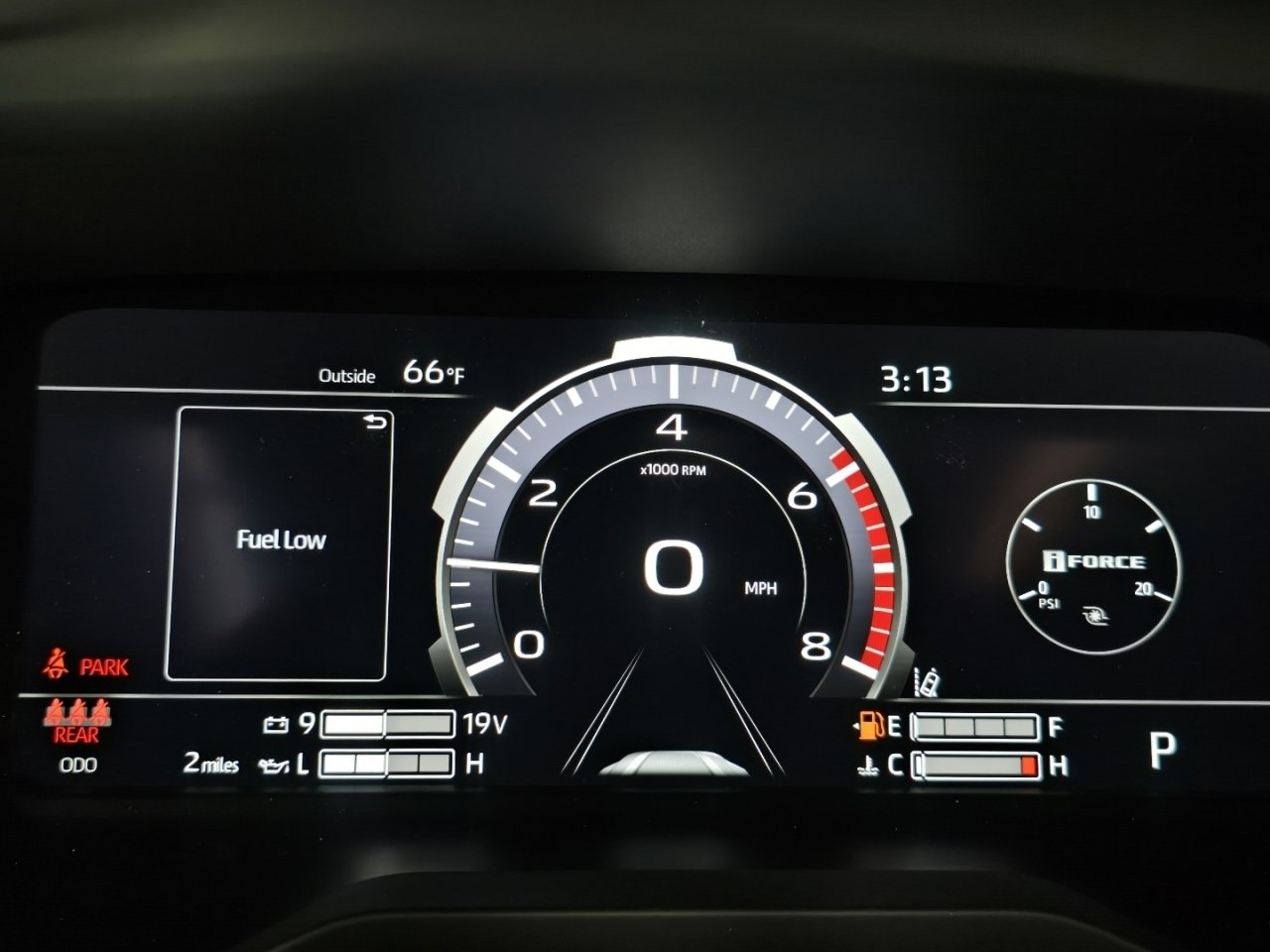 New 2026 Toyota Tundra 1794 Edition image 30