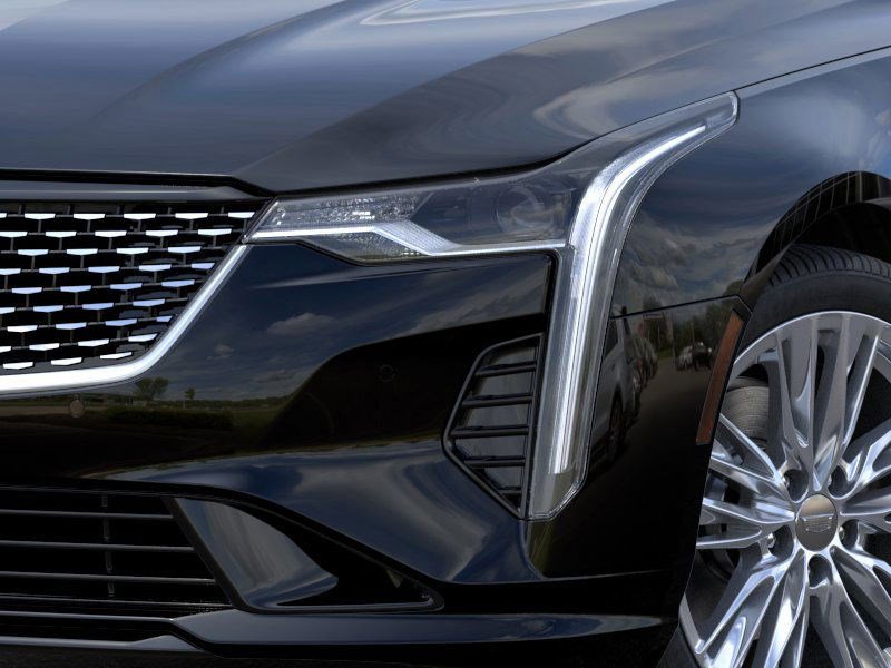 New 2025 Cadillac CT4 Premium Luxury image 10