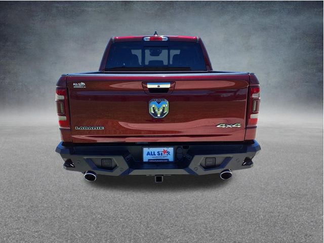 Used 2021 RAM 1500 Laramie AWD/4WD image 8