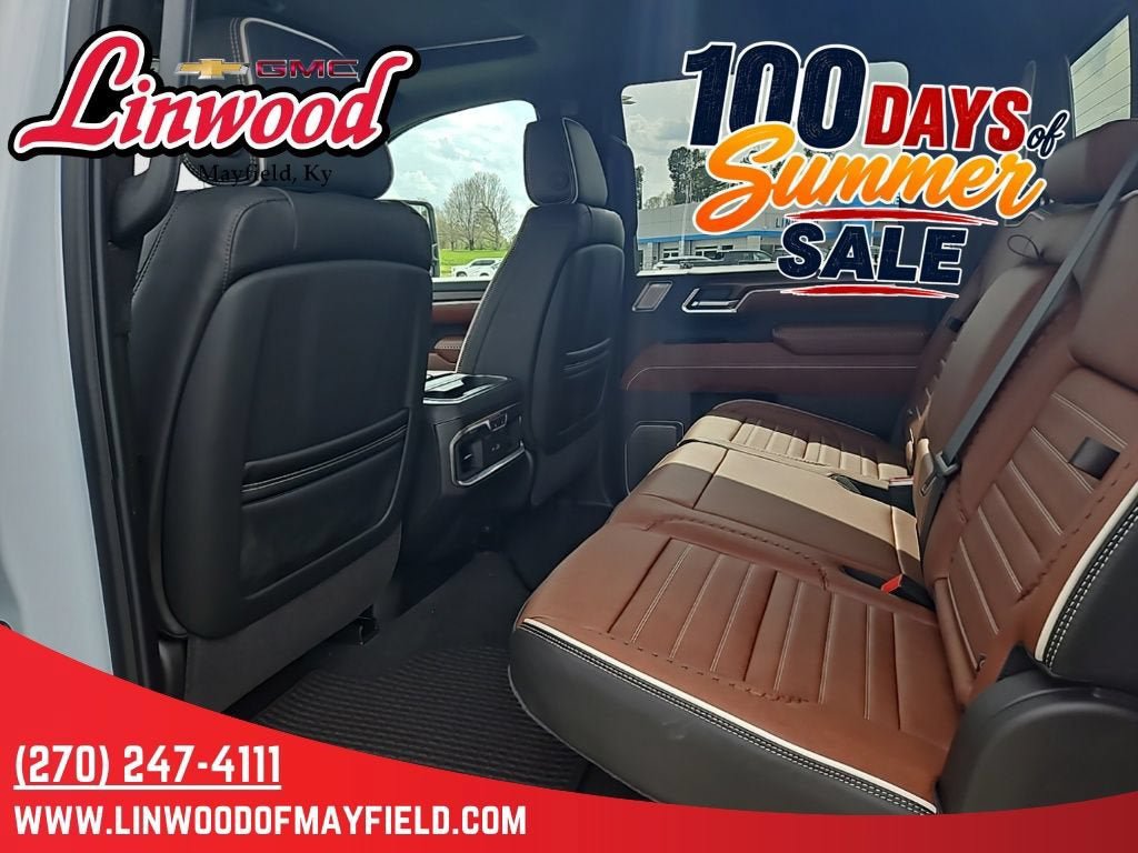 New 2026 GMC Sierra 2500 Denali Ultimate AWD/4WD image 12