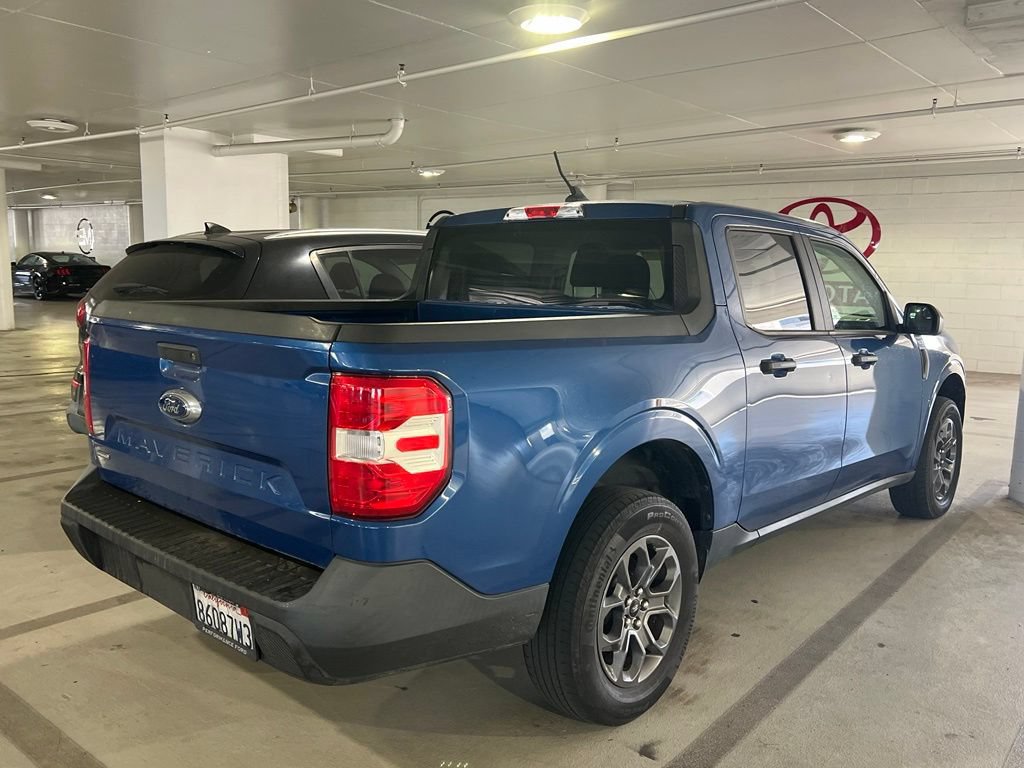 Used 2024 Ford Maverick XLT FWD image 4