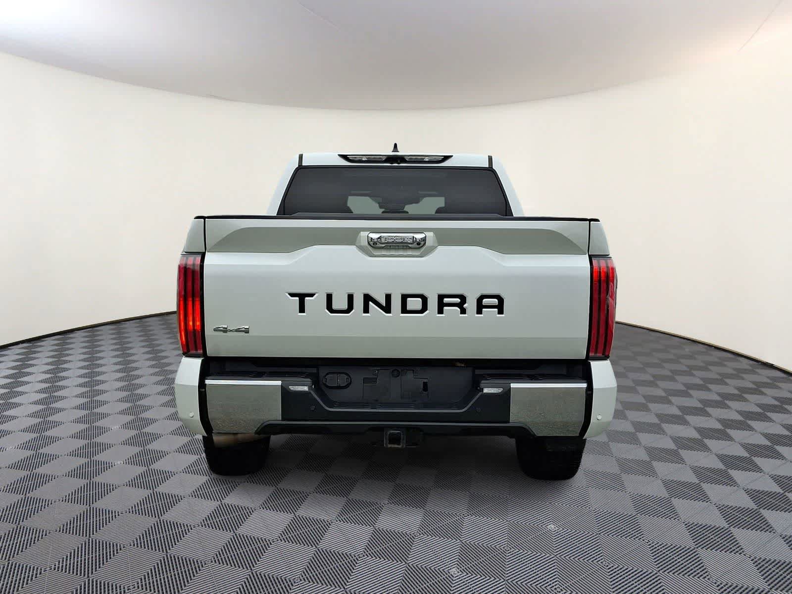 Used 2022 Toyota Tundra 1794 Edition w/ TRD Off-Road Package AWD/4WD image 7