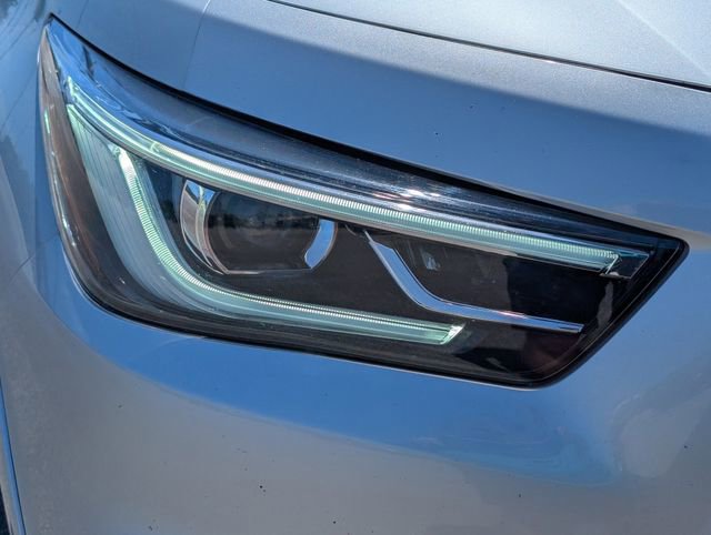 Used 2021 INFINITI QX80 Luxe image 17