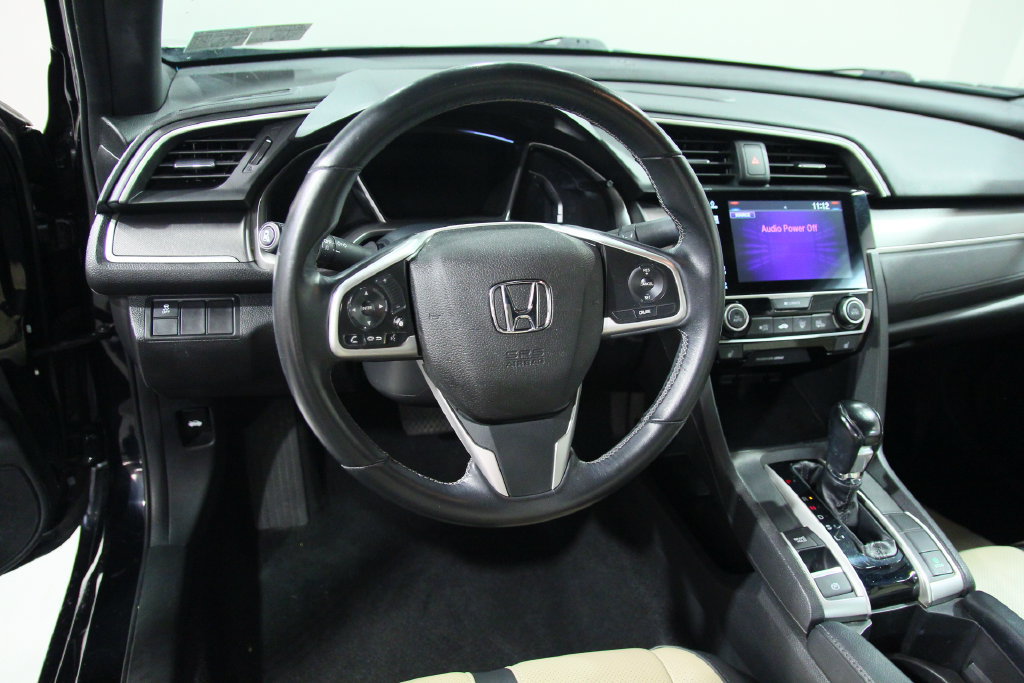 Used 2018 Honda Civic EX-L image 17