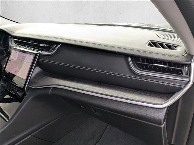 Certified 2021 Jeep Grand Cherokee L Limited w/ Trailer Tow Group (B) image 21