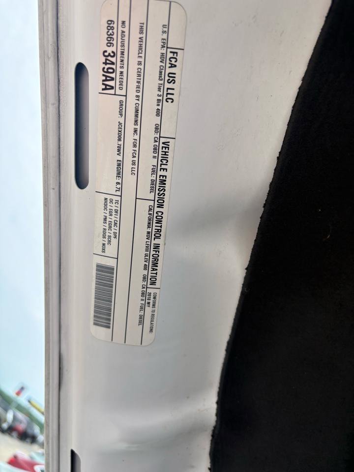 Used 2018 RAM 3500 Laramie AWD/4WD image 64