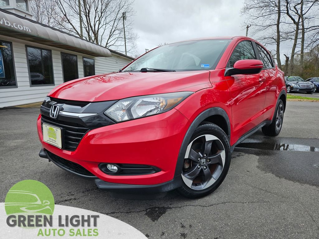 Used 2018 Honda HR-V EX