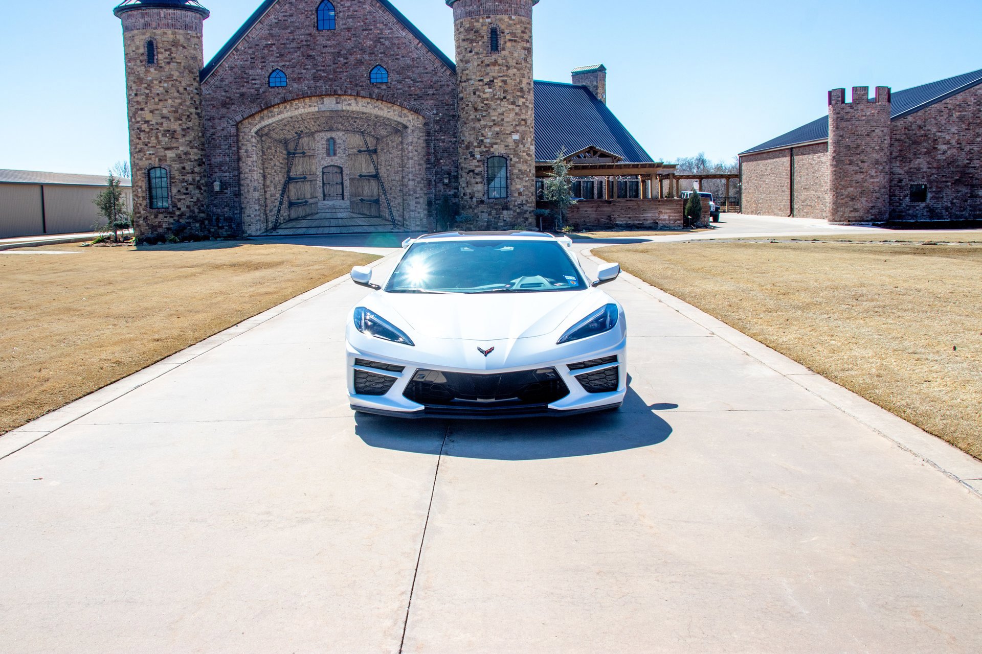 Used 2022 Chevrolet Corvette Stingray Preferred Cpe w/ Z51 Performance Package image 3