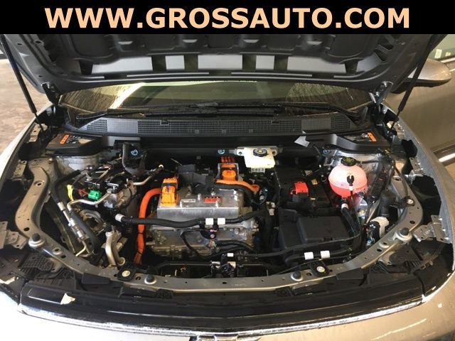 New 2026 Chevrolet Equinox EV LT w/ Convenience Package II image 43