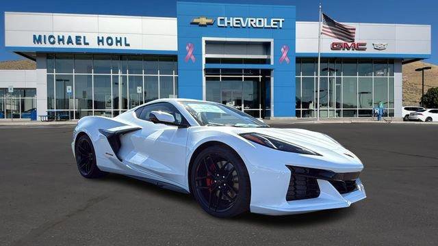 New 2025 Chevrolet Corvette Z06 w/ Battery Protection Package