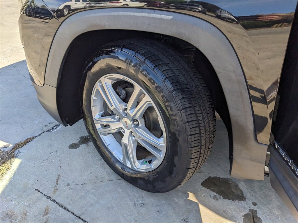 Used 2018 GMC Terrain SLE image 36