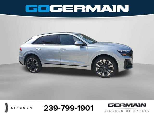 Used 2025 Audi Q8 Premium Plus w/ Premium Plus Package AWD/4WD image 6