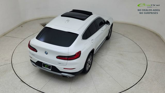 Used 2025 BMW X4 xDrive30i image 81