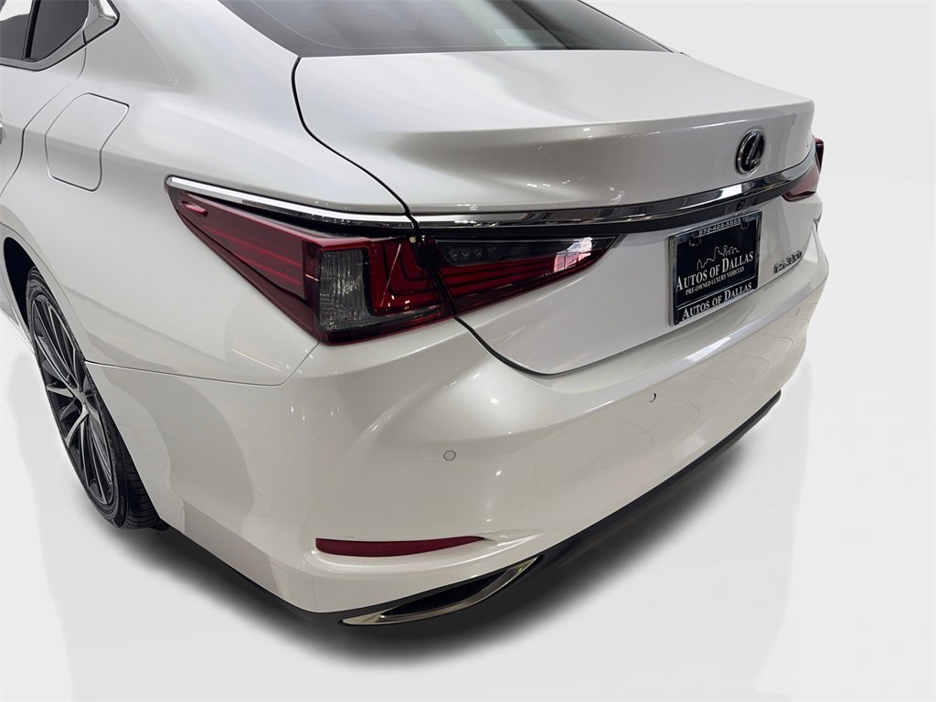 Used 2023 Lexus ES 350 w/ Premium Package image 19