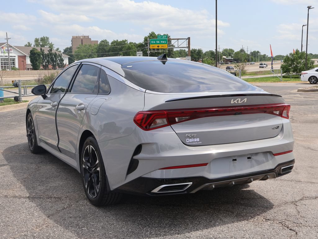 Used 2022 Kia K5 GT-Line w/ GT-Line FWD Premium Package image 6